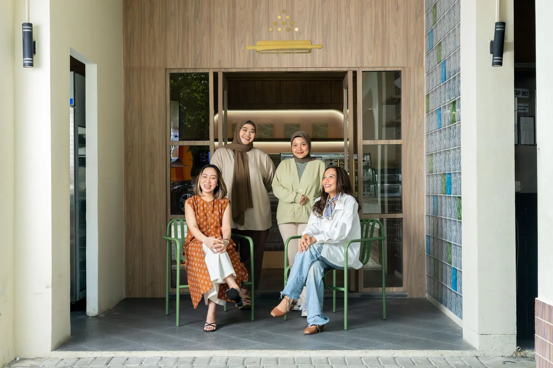 ann's marketing communciation team