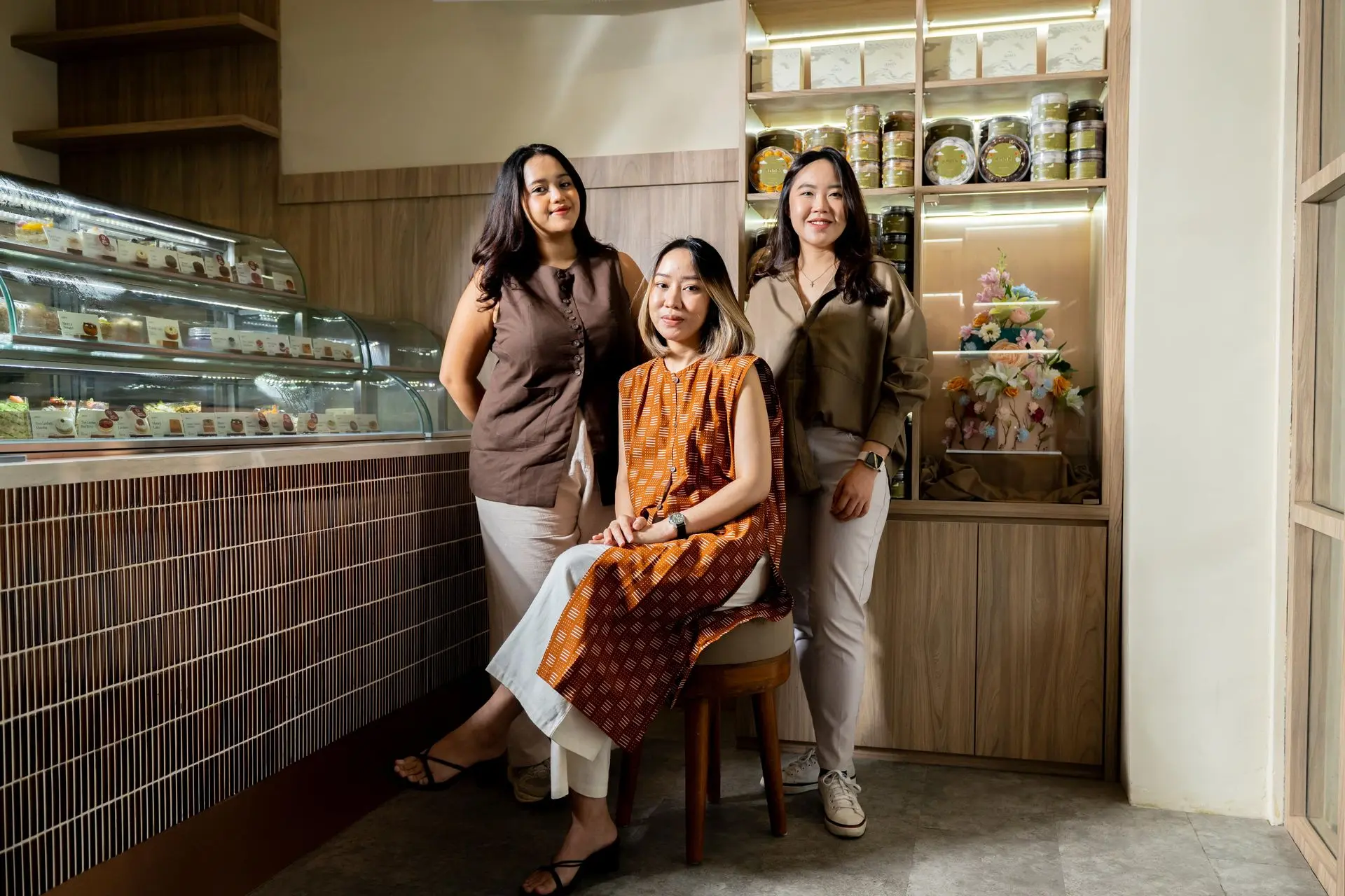 ann's digital marketing team