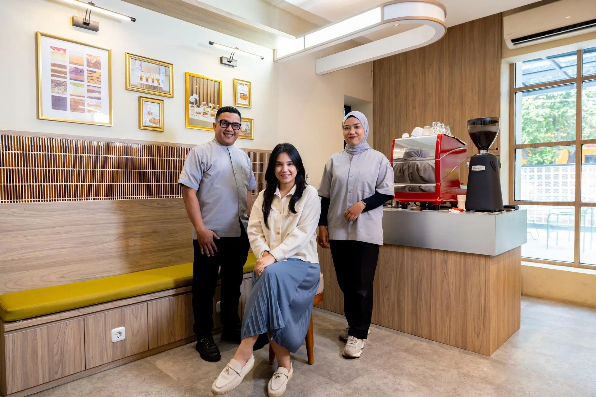 ann's product innovationt team