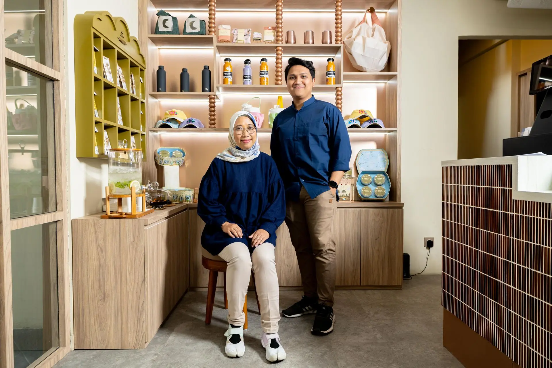 ann's purchasing team