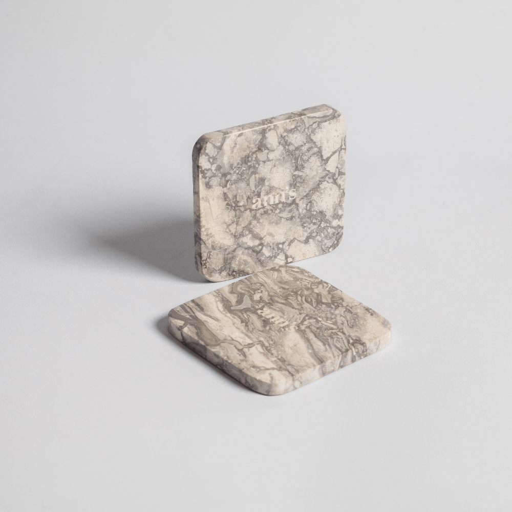 Ann's Marble Coaster