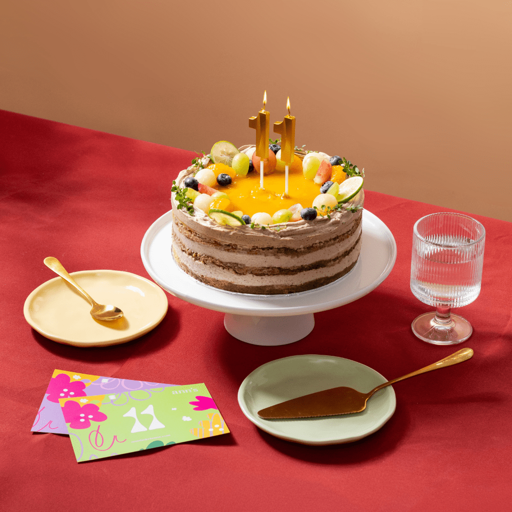 Earl Grey Creme - Annsversary 2025   