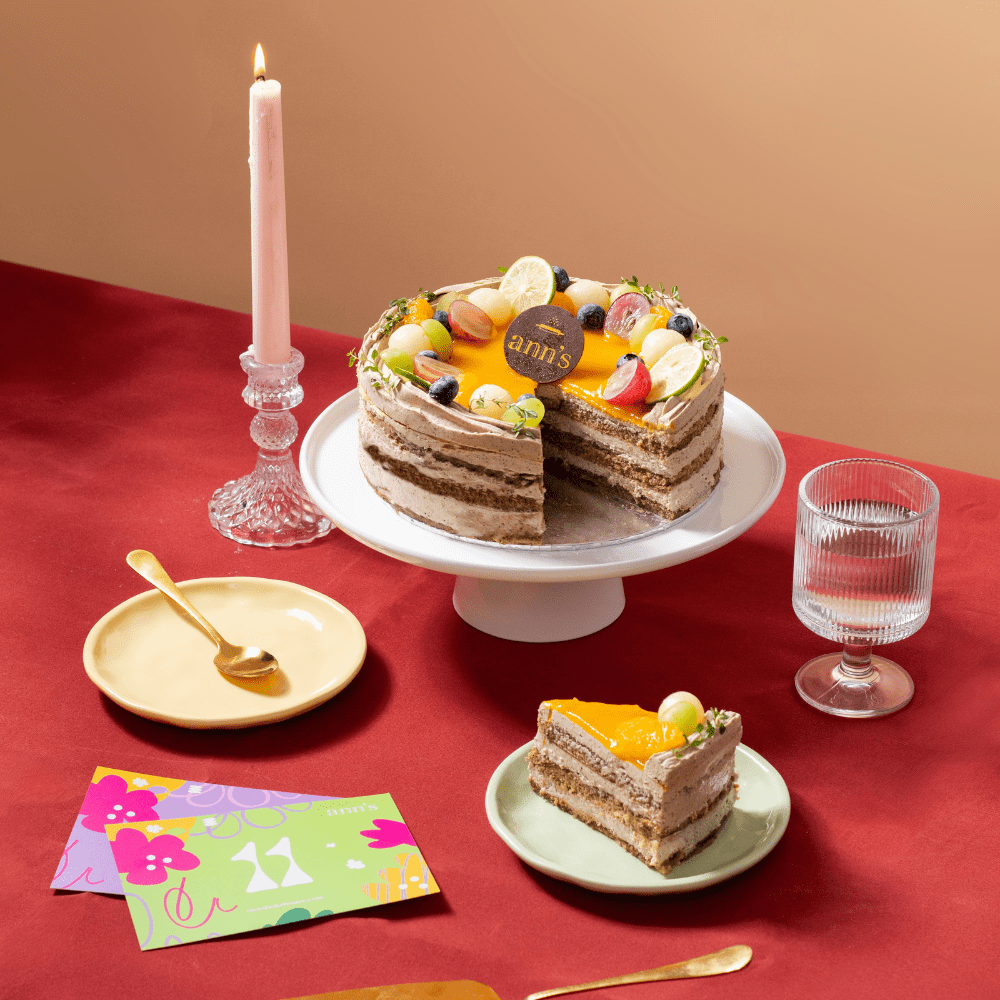 Earl Grey Creme - Annsversary 2025   