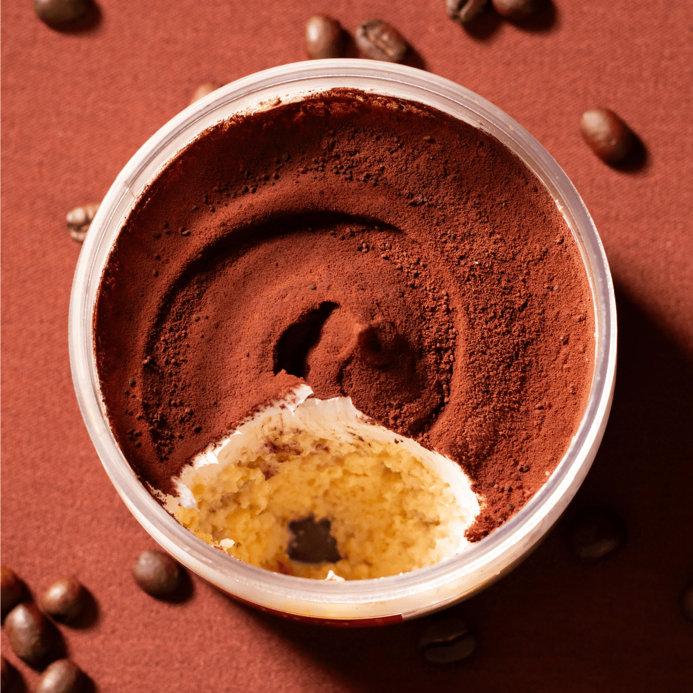 Tres Leches con Café with ABCD School of Coffee