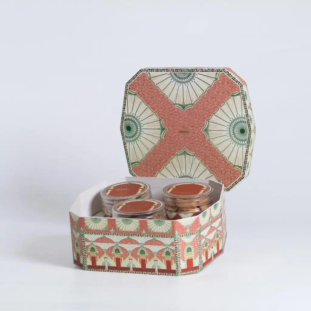 Ann's - Deluxe Hampers