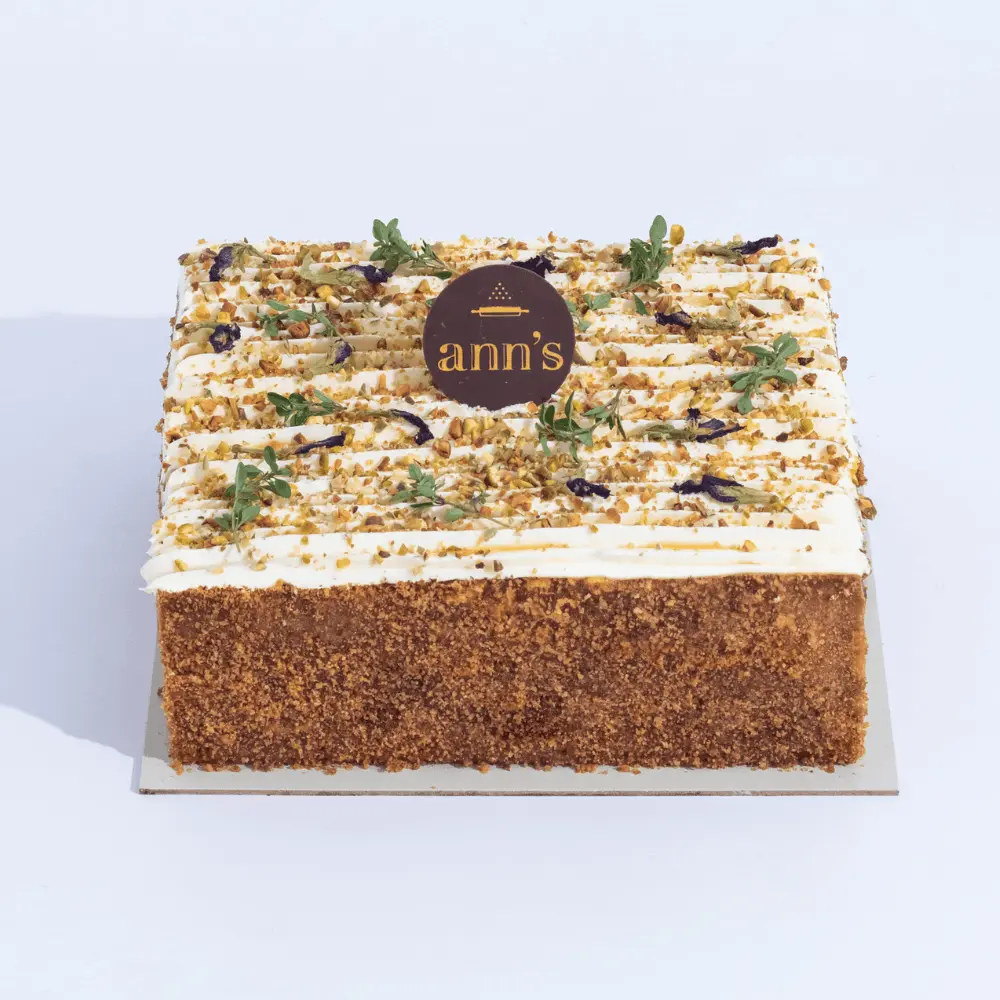 Honey Cream Cheese x Madu Uray