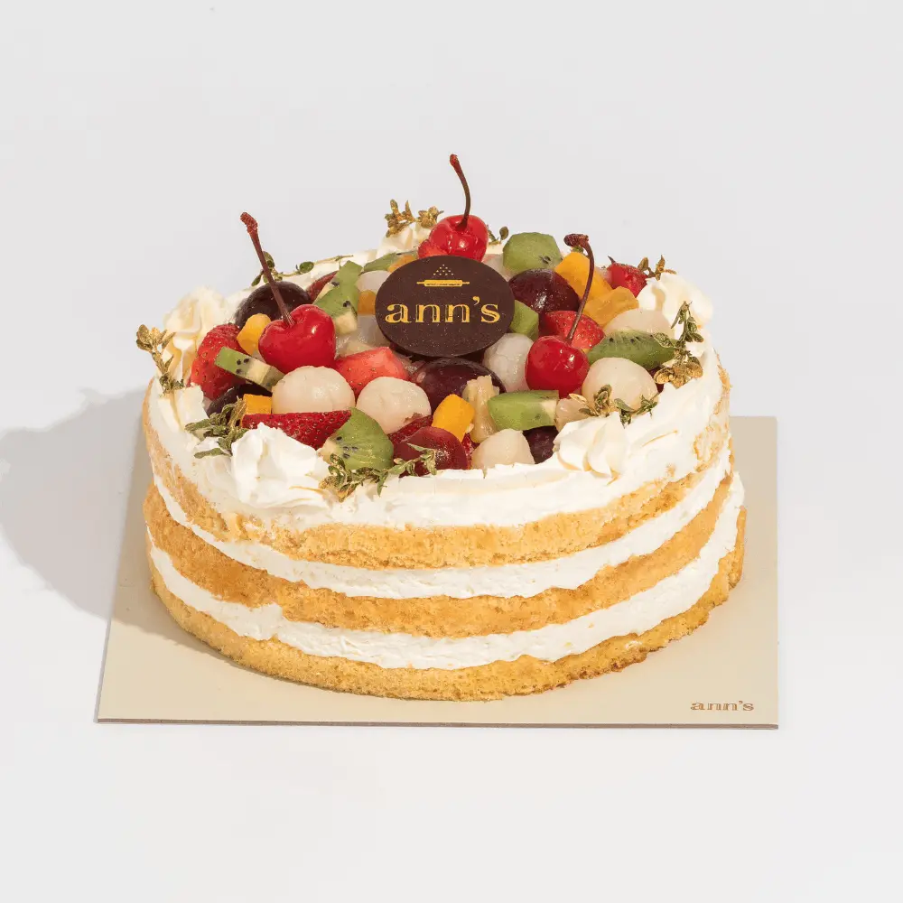 Fruit Cake