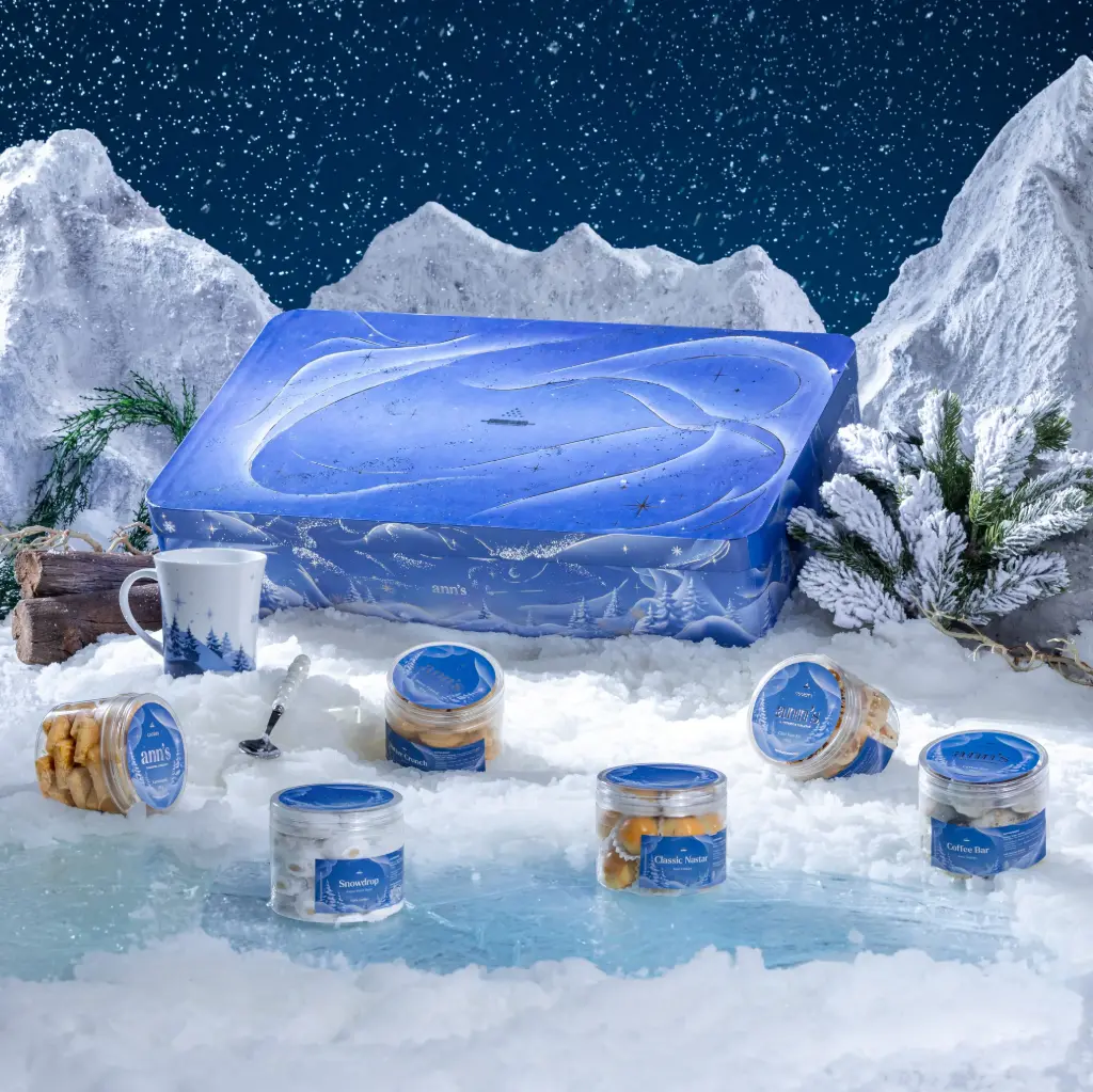 EB Ann's Holiday Season 2026 (Grande Hampers)