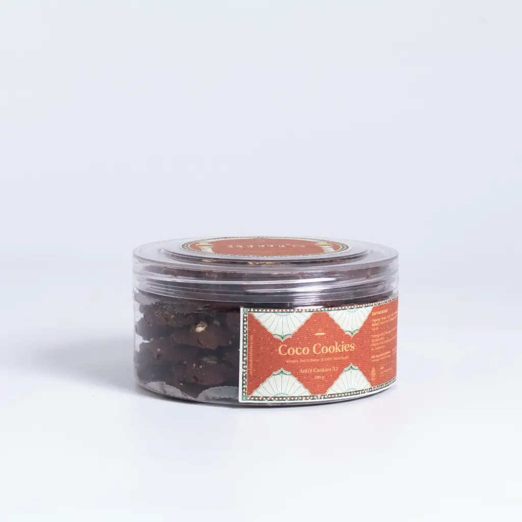Ann's Coco Cookies