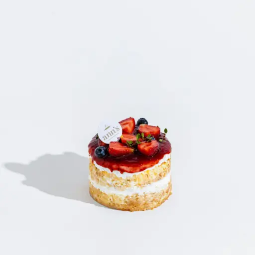 [TLB50K-AN] Tres Leches Red Berry - Round 10