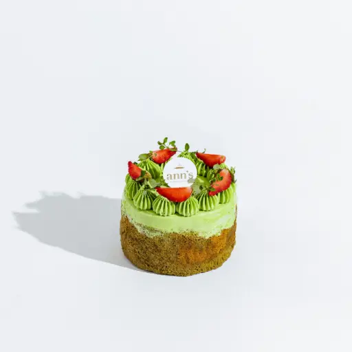 [TR60P-AN] Tres Leches Matcha - Round 10