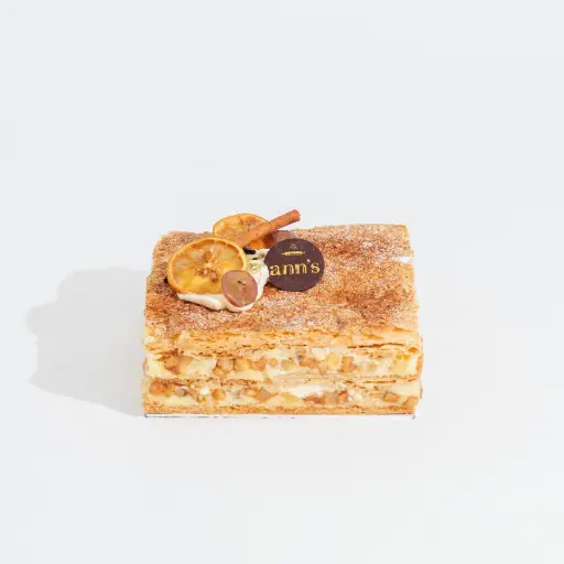 Apple Mille Feuille