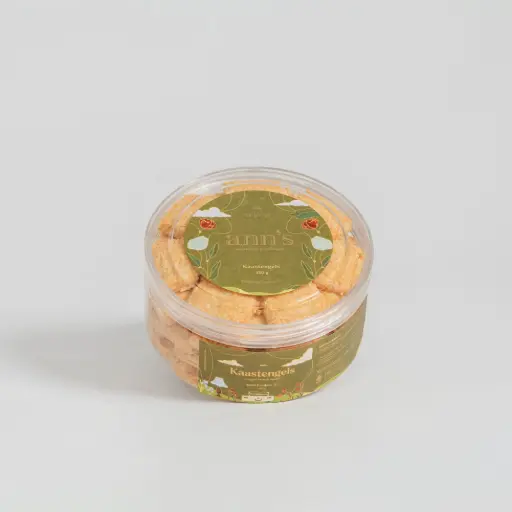 Ann's Kaastengel Cookies