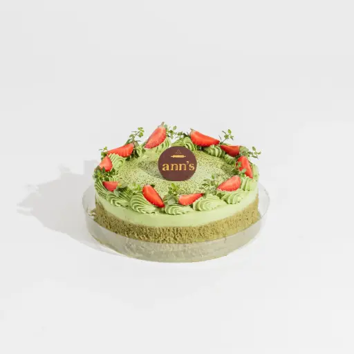 Tres Leches Matcha